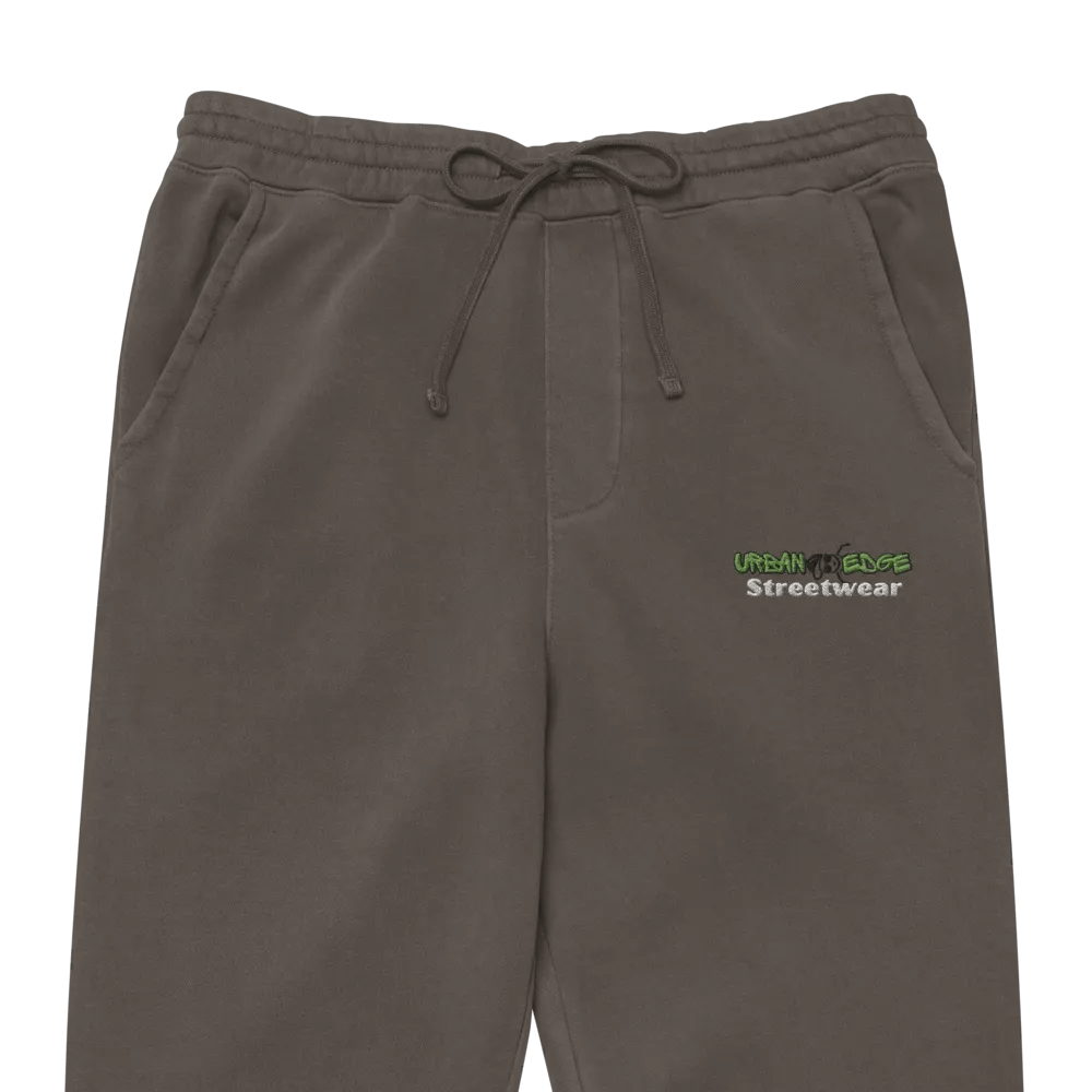 Graffiti Green Urban Edge Joggers product image (1)