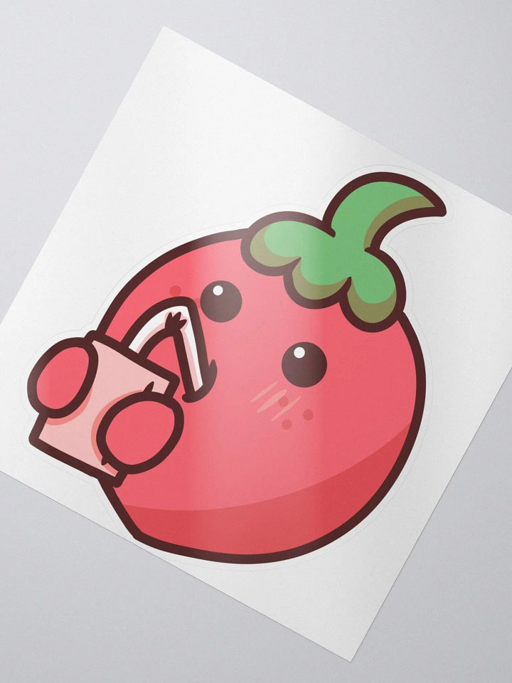 berrySip sticker product image (2)