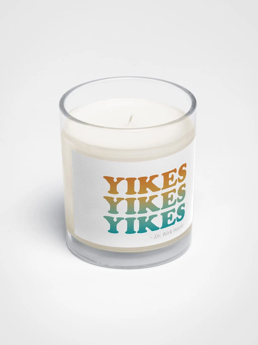 Triple Yikes - Candle product image (2)