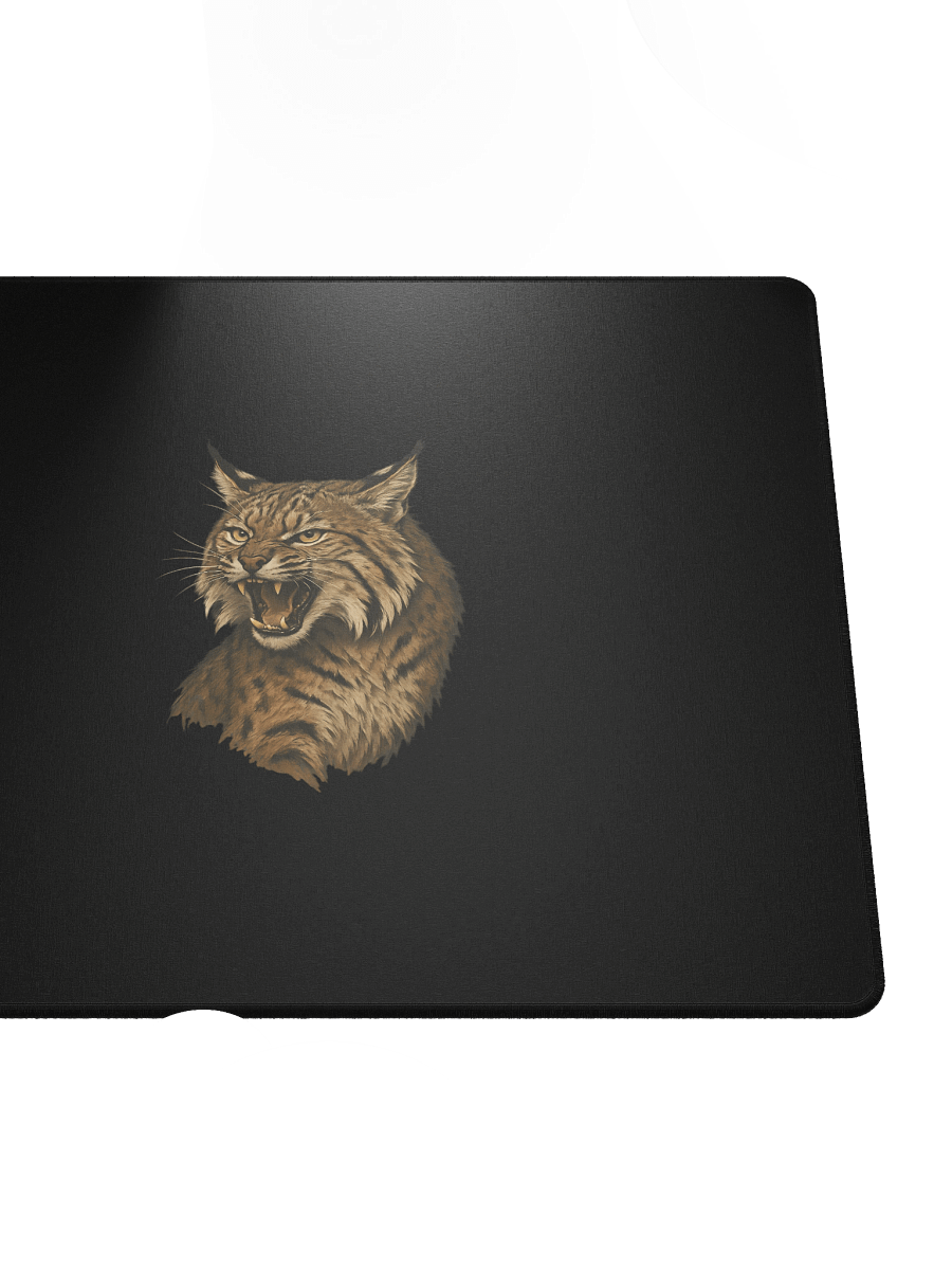 Fierce Lynx Gaming Mouse Pad – Wild Style for Your Battle Station product image (5)