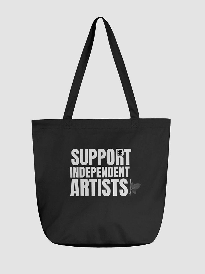 Support Independent Artists Tote Bag – Carry Creativity Everywhere product image (1)