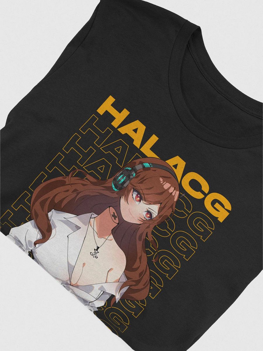 HalaCG Takeout T-Shirt - Unisex (Yellow) product image (3)