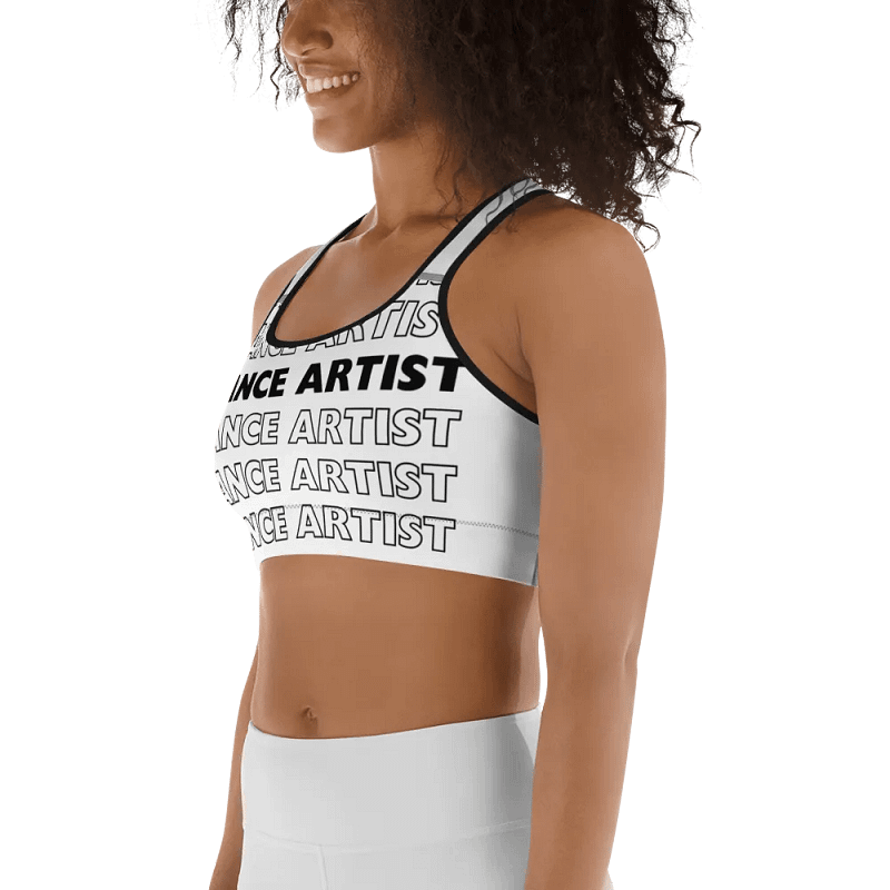 Dance Artist Sports bra
