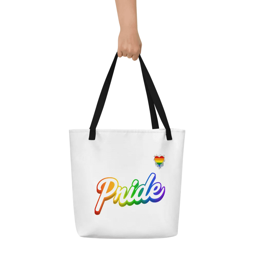 Pride Tote Bag product image (5)