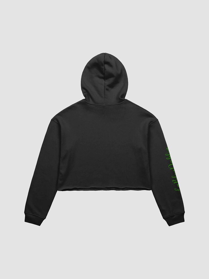 Dahlia Sláinte Crop Hoodie product image (2)