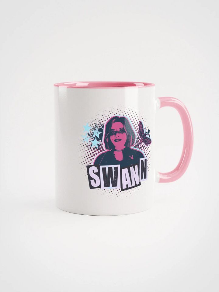 Lost Records: Bloom & Rage Swann Holloway Grunge Mug product image (3)