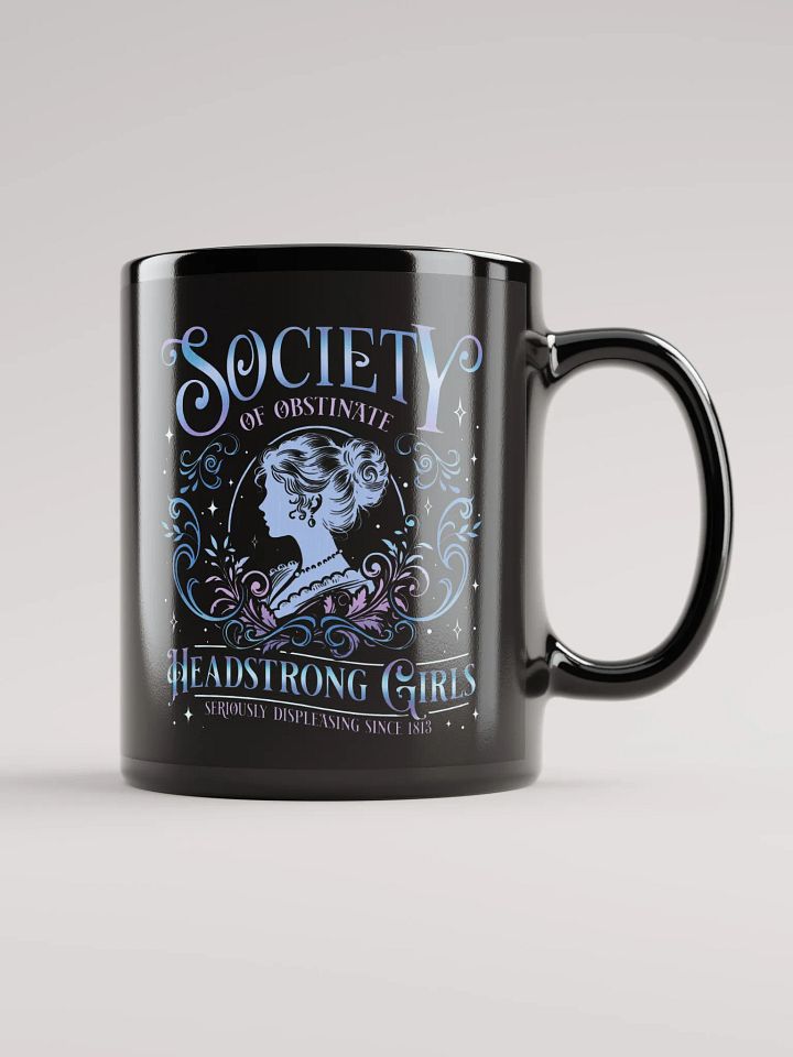 Jane Austen Inspired Mug product image (1)