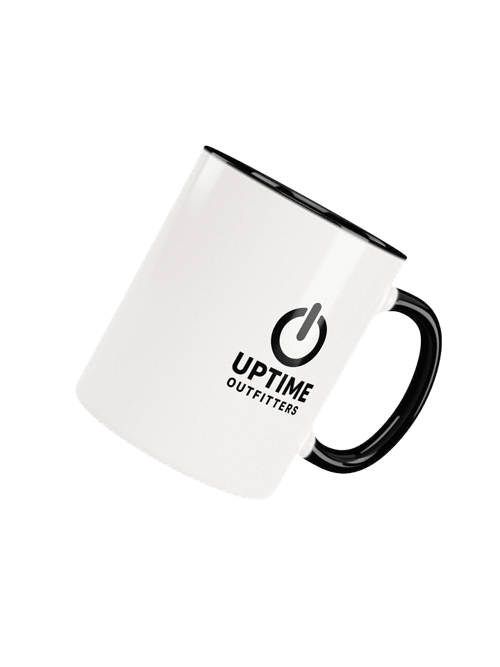 Infrastructure as a Hobby Mug product image (2)