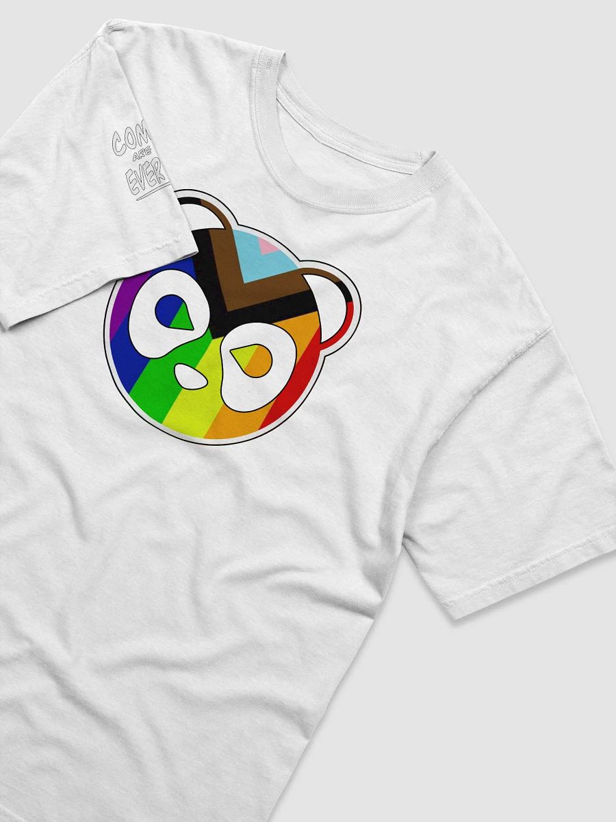 Progress Flag Panda Logo product image (3)
