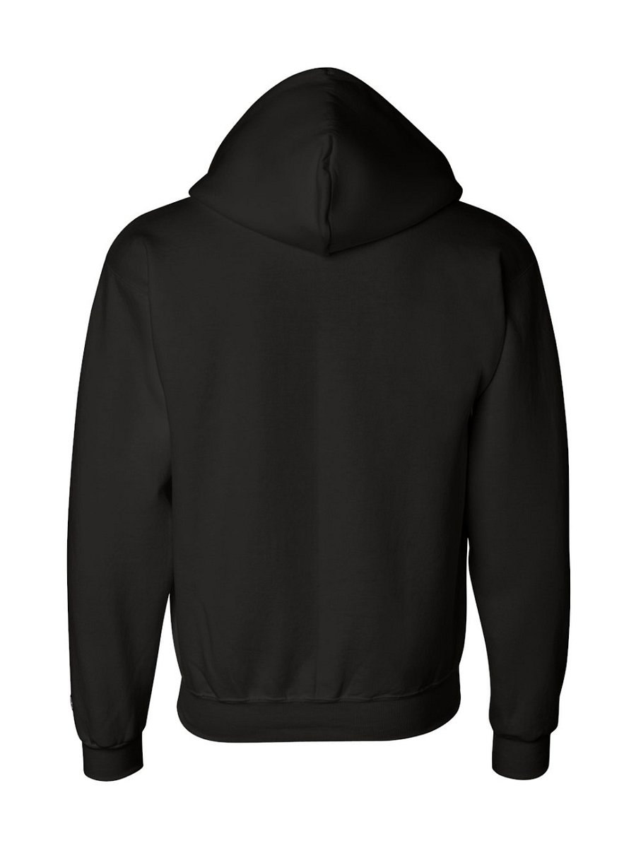 Builder.io - Adult Powerblend® Full-Zip Hooded Sweatshirt product image (2)