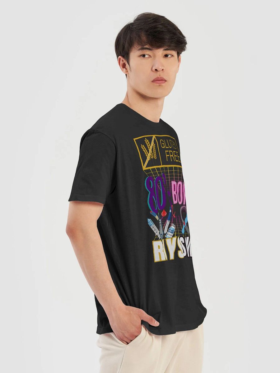 80s City Vibes Gluten-Free T-Shirt product image (35)