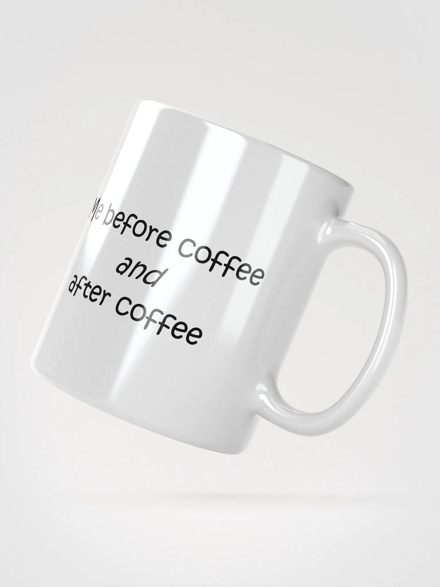 Before and After Coffee (Left Handed) product image (4)