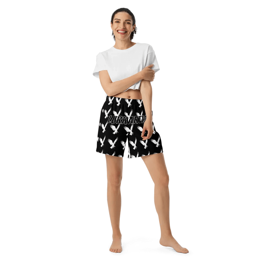 Lurk Artist Mid Shorts product image (7)