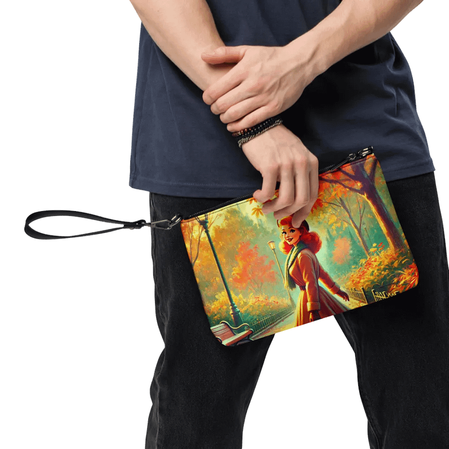 Autumn Stroll Crossbody Bag product image (8)