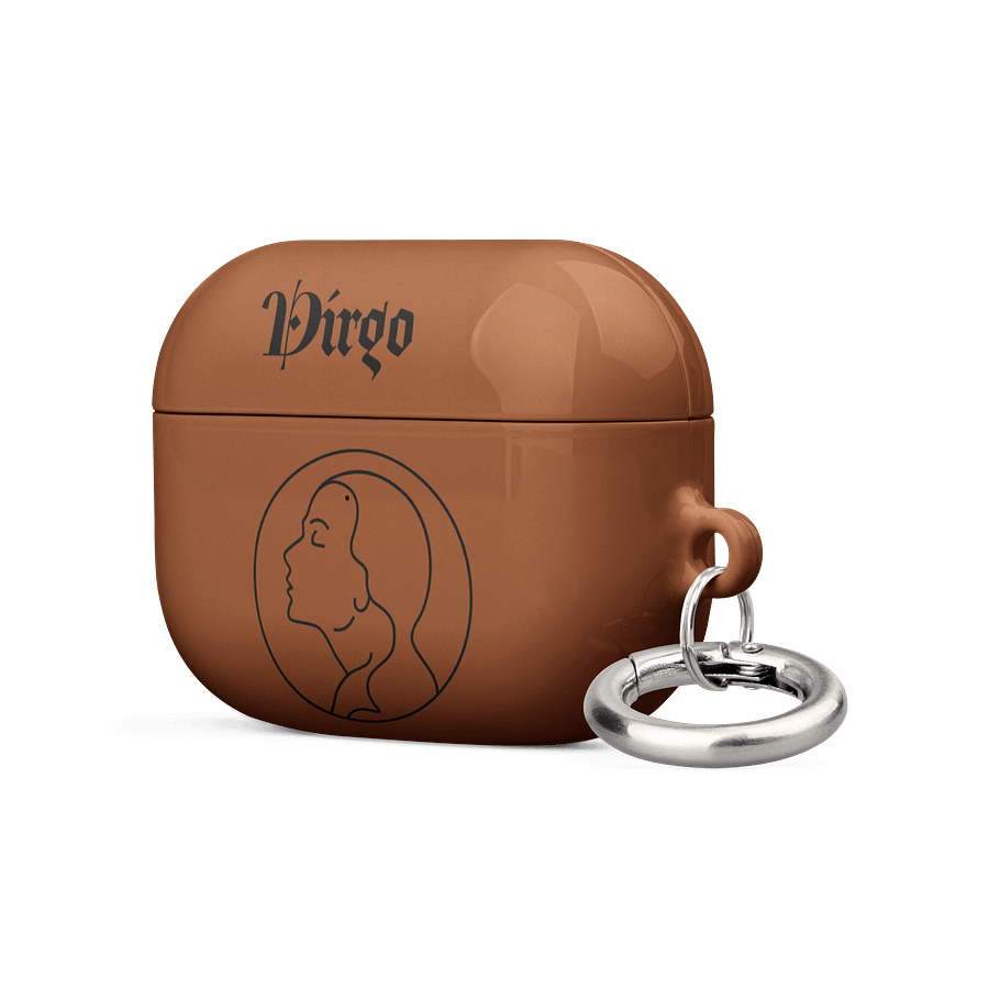 Zodiac Vibes Virgo AirPods® Case product image (9)