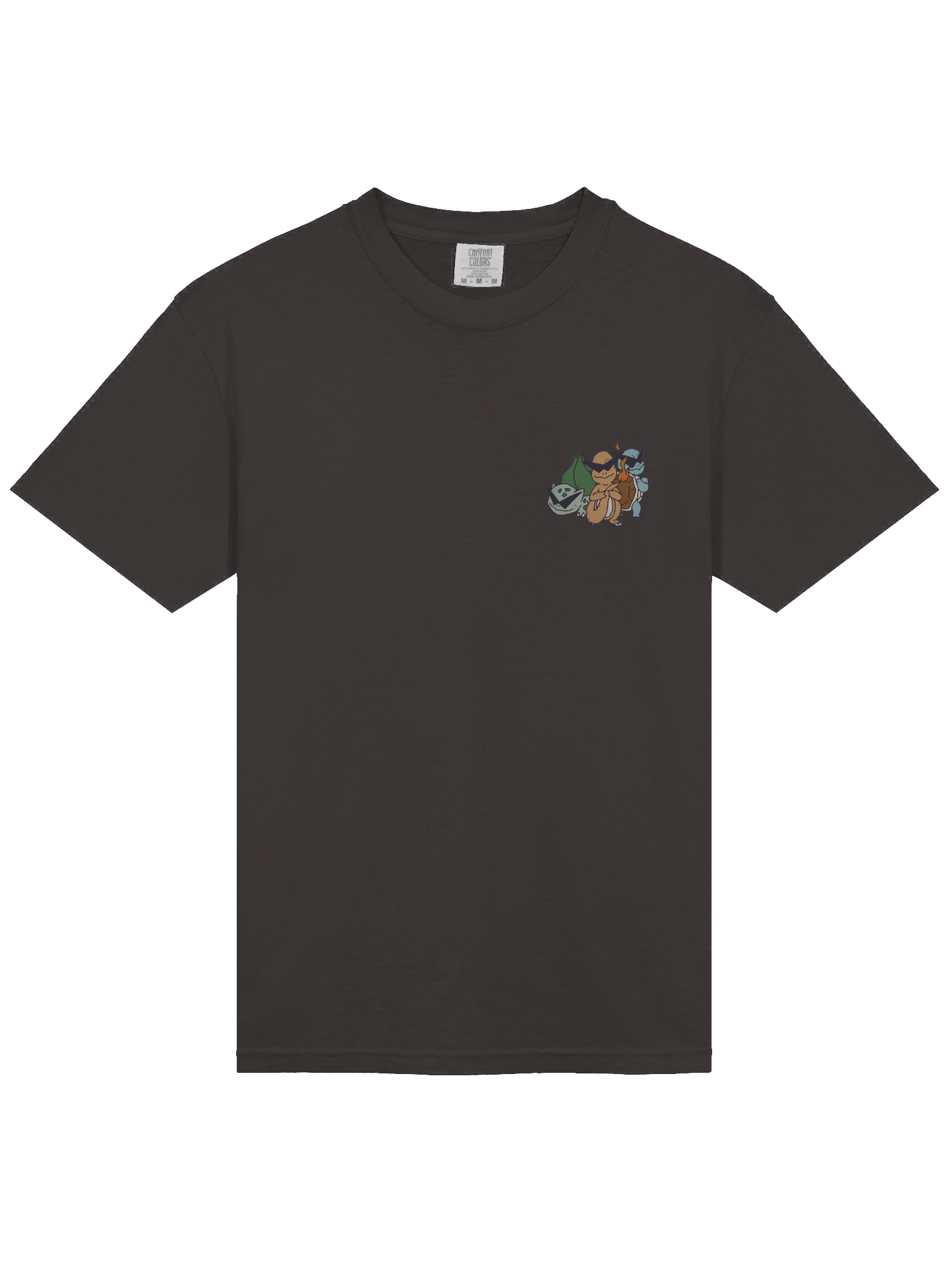 Squad Goals Cartoon T-Shirt product image (3)