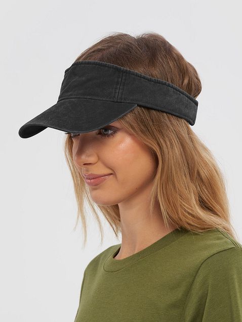 Photo showing Sportsman Denim Visor