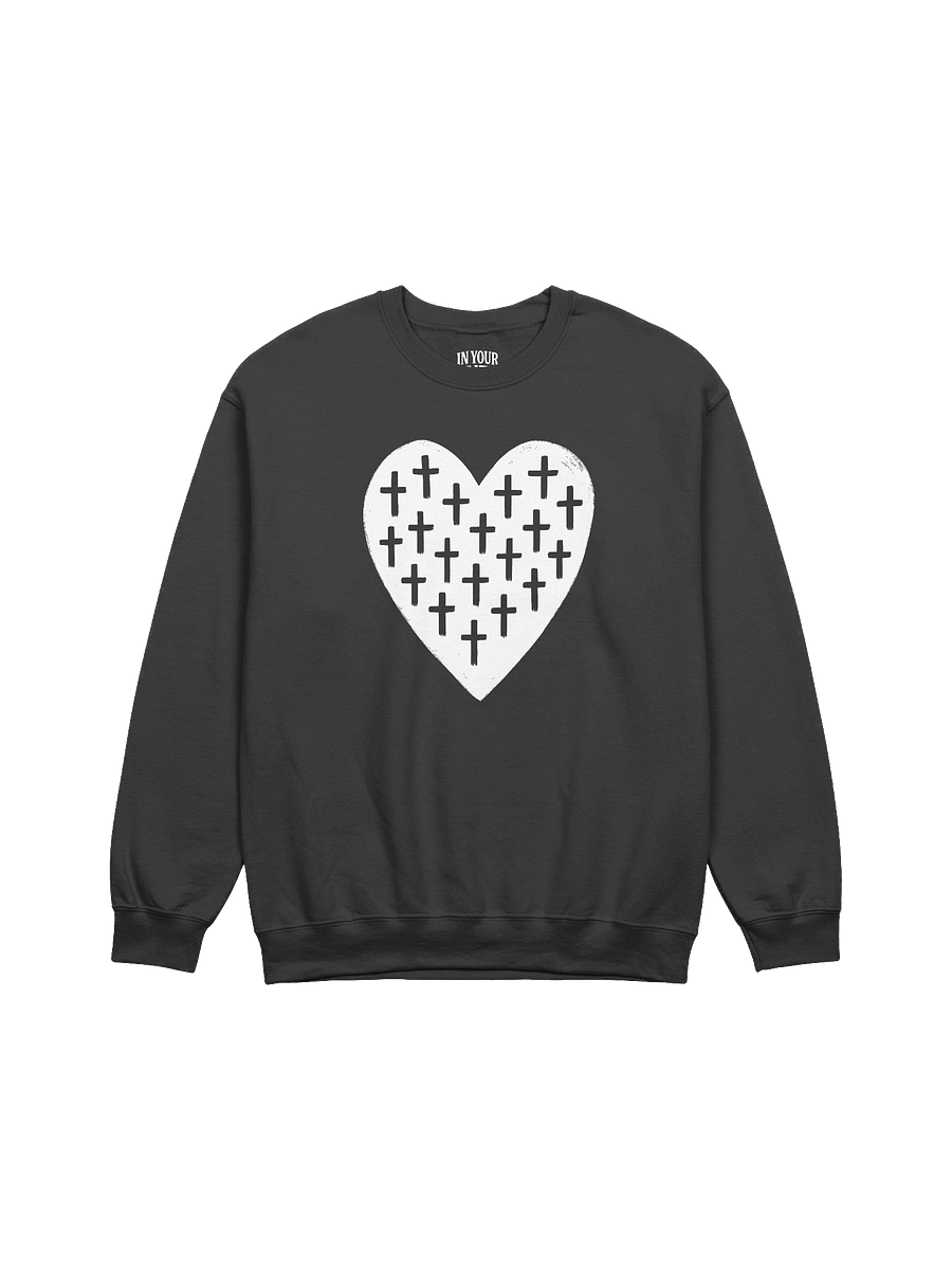 Heaven's Heart Sweatshirt product image (1)