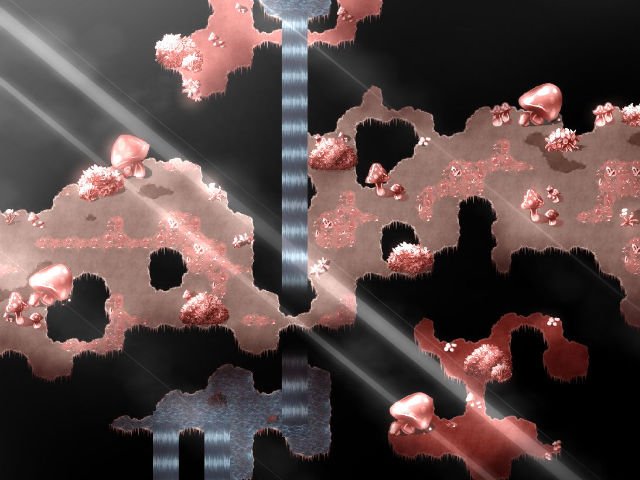 KR Crystal Cave Tileset for RPGs product image (2)