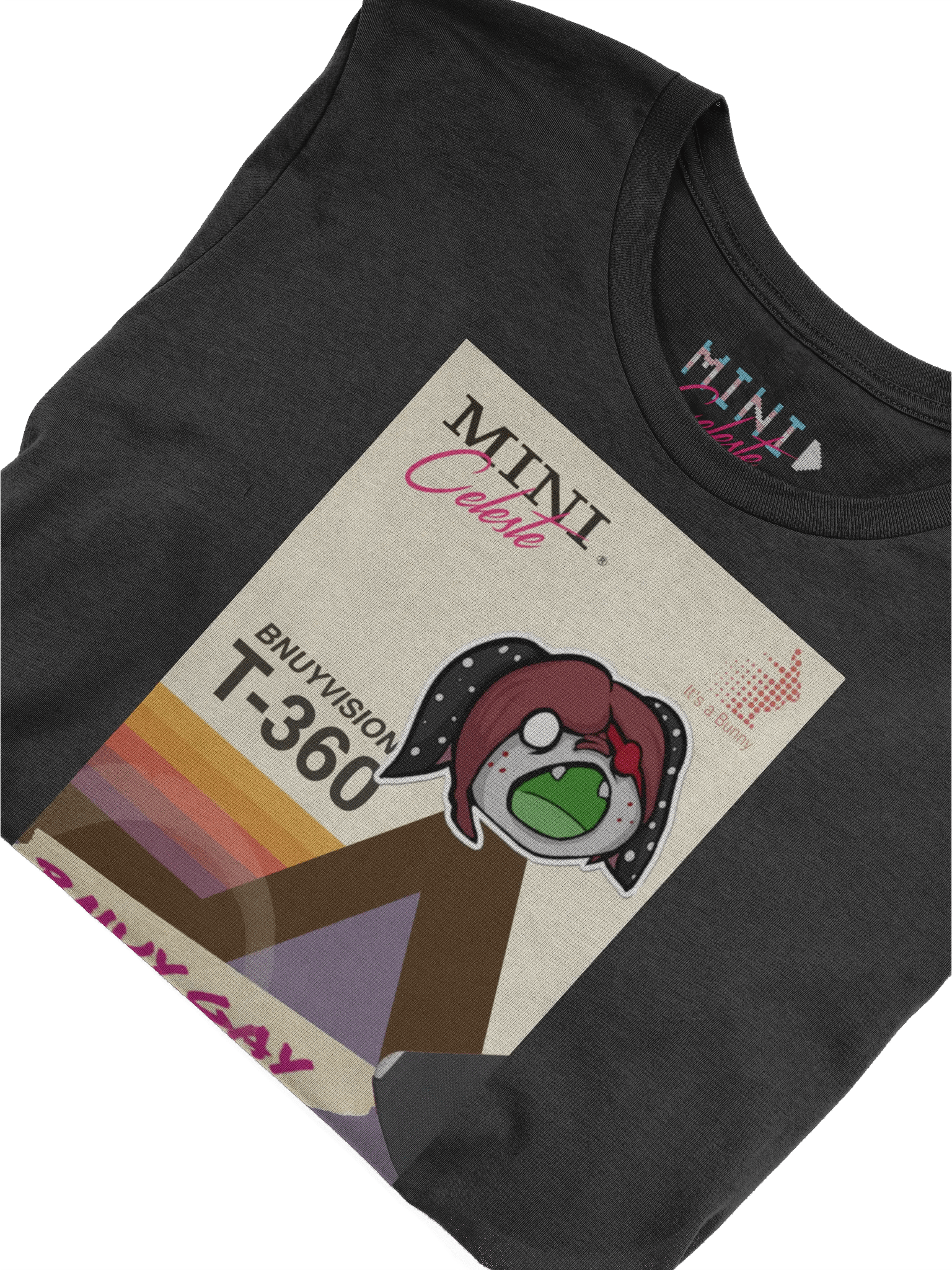 Mini Celeste VHS Cover product image (37)