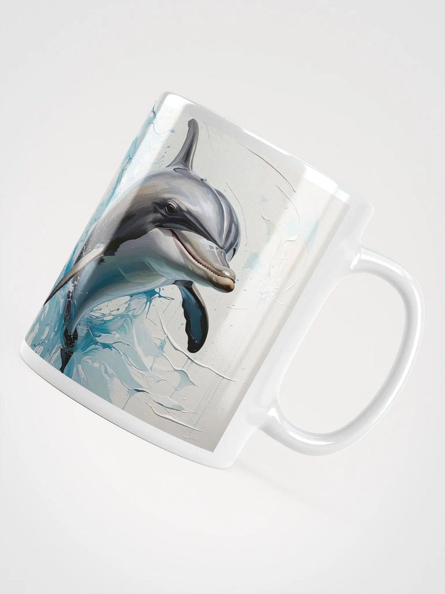 Coral Cove Dolphin Mug product image (4)