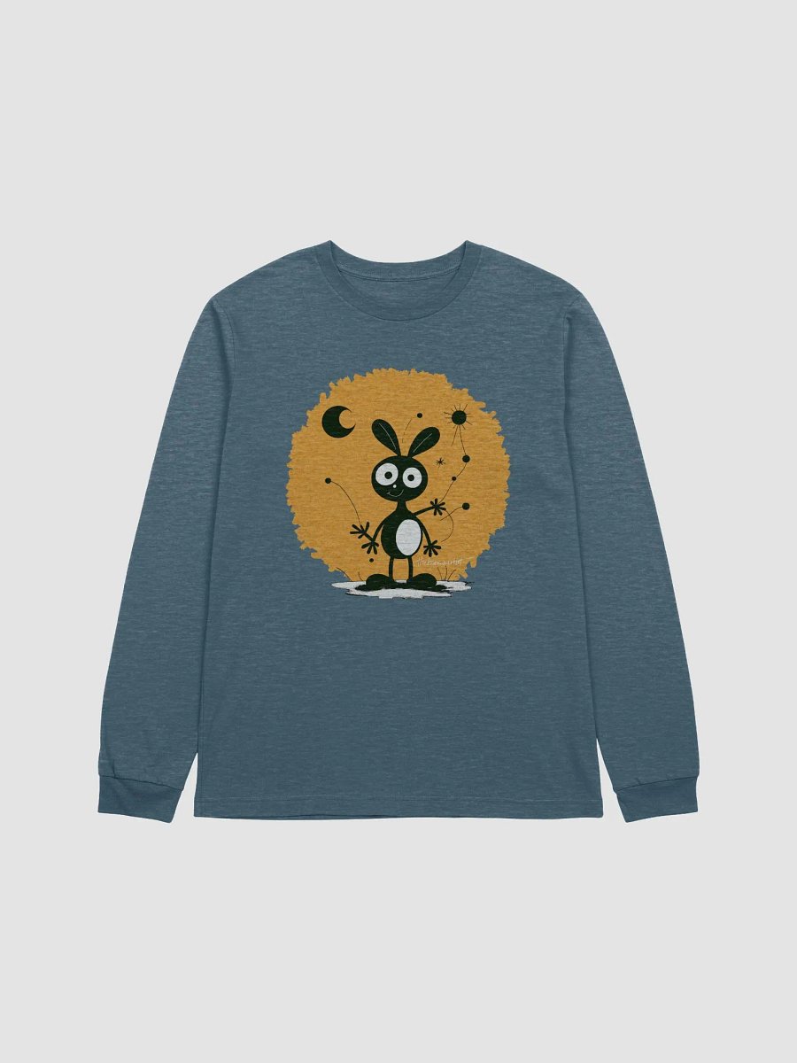 Bella+Canvas Supersoft Long Sleeve T-Shirt product image (2)