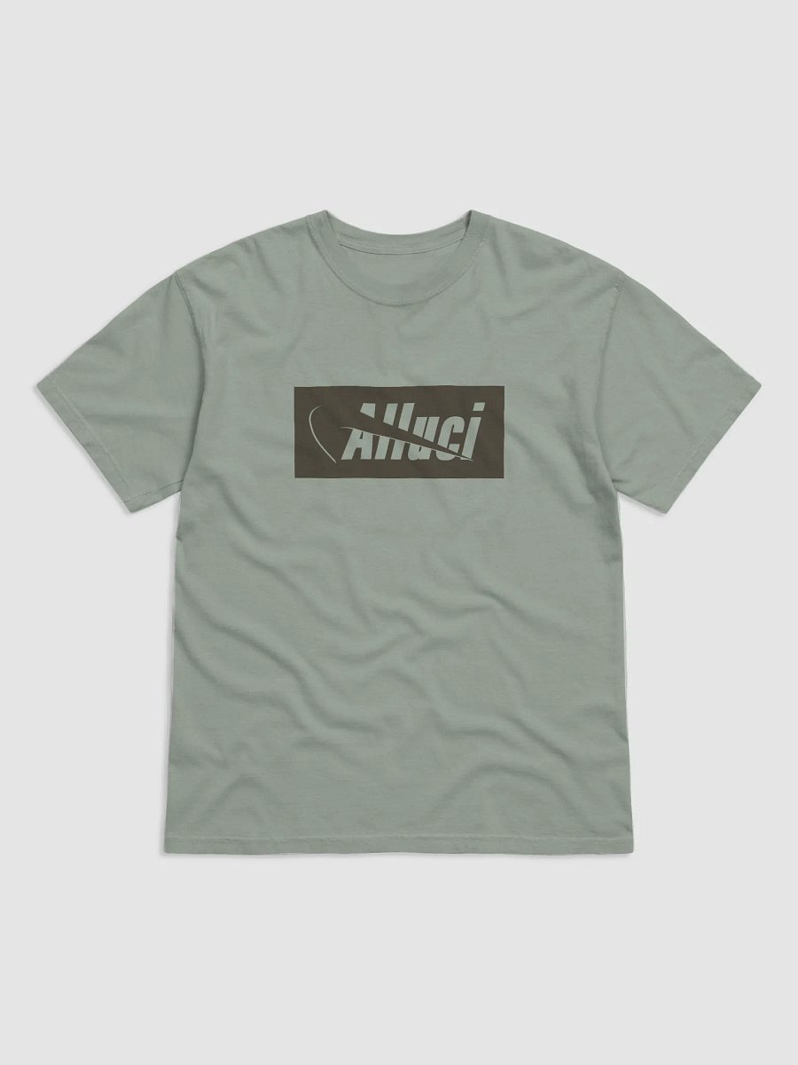 N1K3 C1TY Box Logo Tee – Color Series Subvert product image (1)
