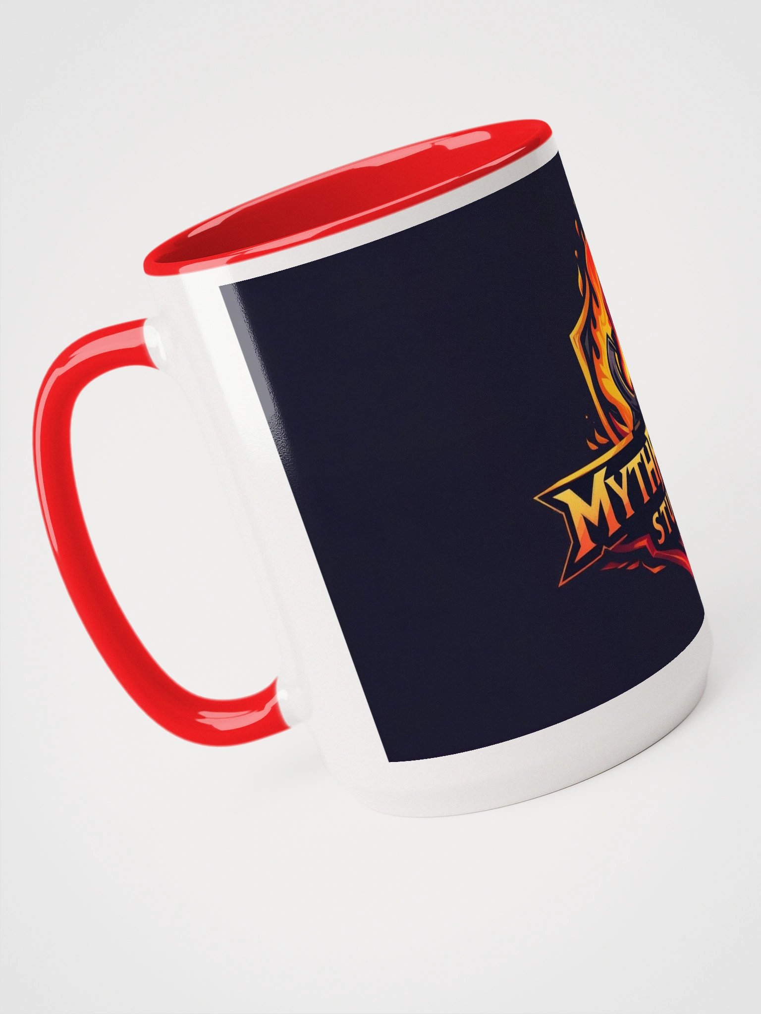 Mythforge Studio Logo Mug product image (2)