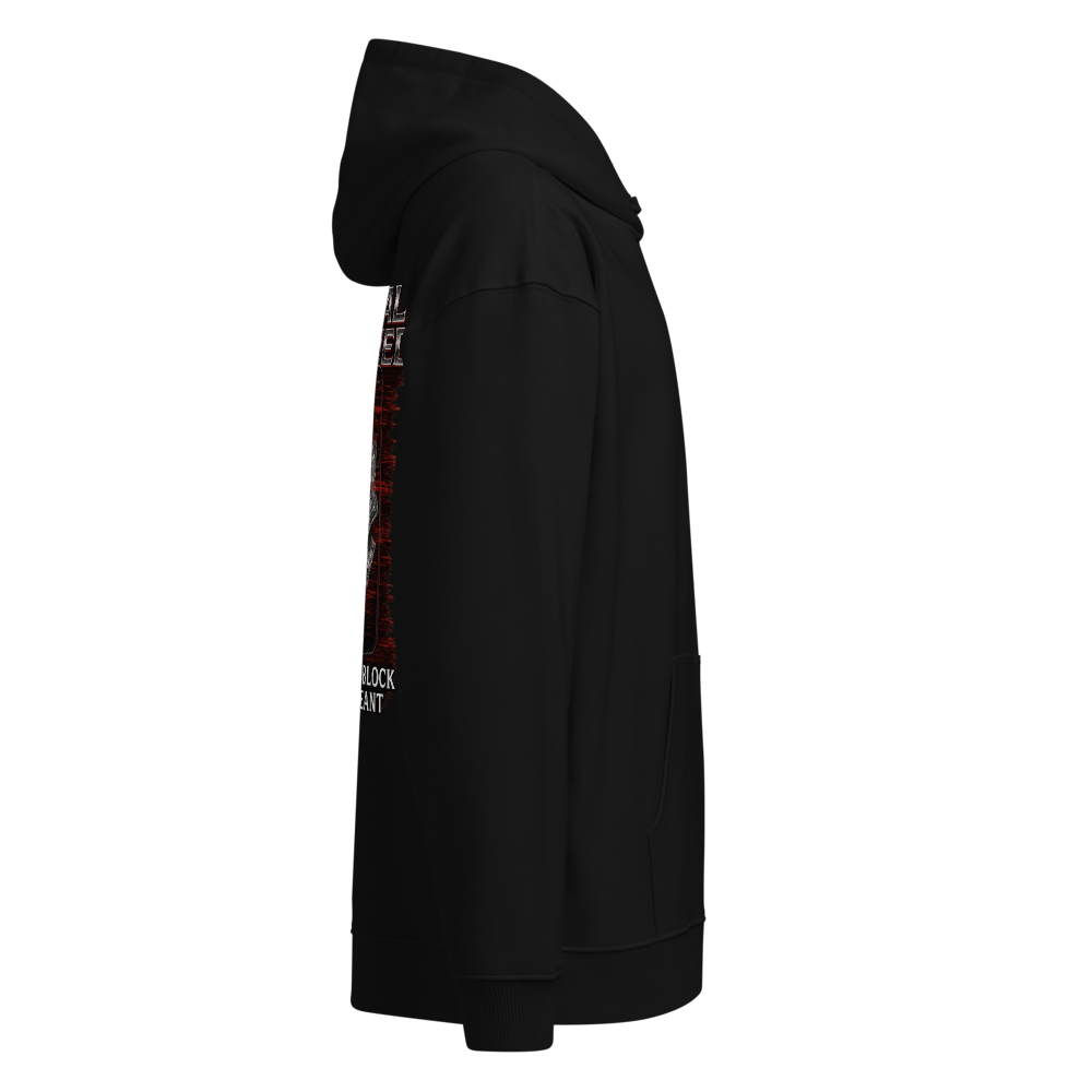 Signal Jammed - Oversized Hoodie product image (5)