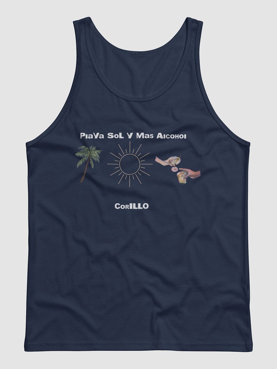 Corillo Summer Tank product image (2)
