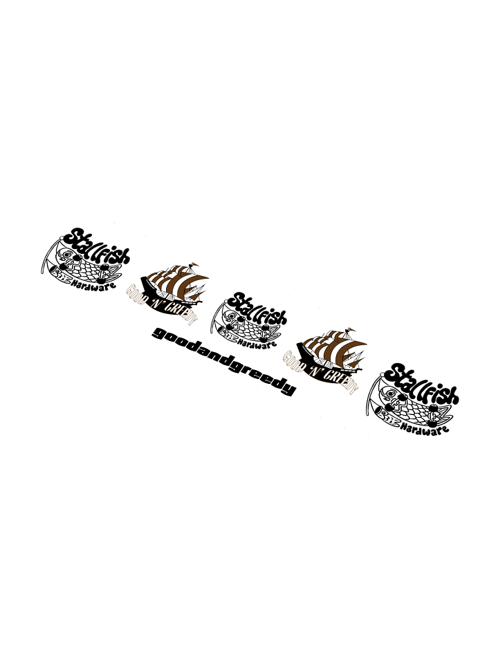 STICKER PACK product image (1)