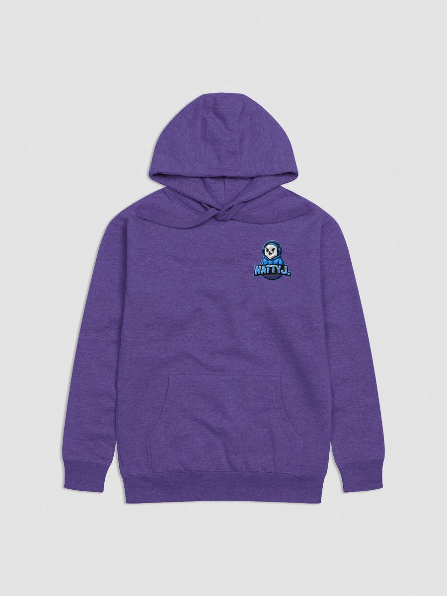 NattyJ Hoodie product image (4)