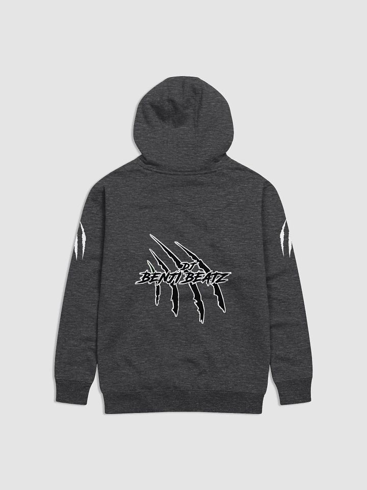 "Rabid Wolf Mascot" Cotton Heritage Unisex Premium Hoodie product image (5)