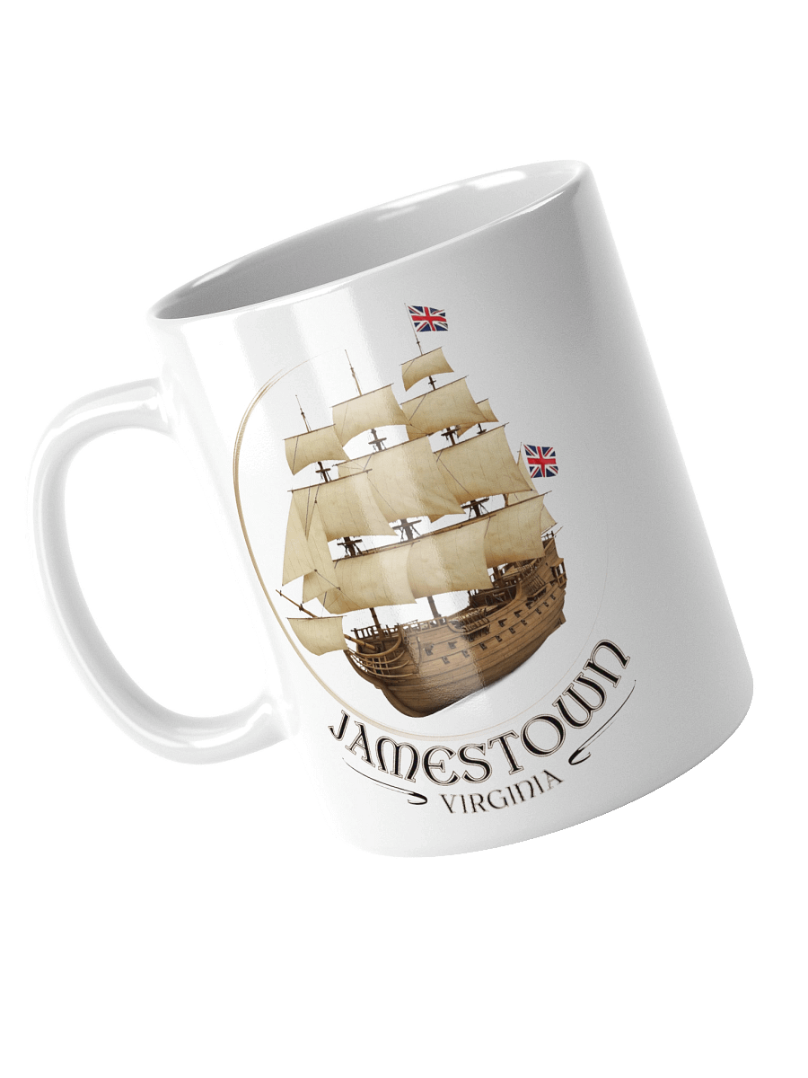 Jamestown Virginia Mug product image (7)