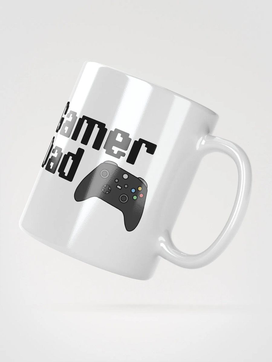 Gamer Dad Xbox Tee product image (6)