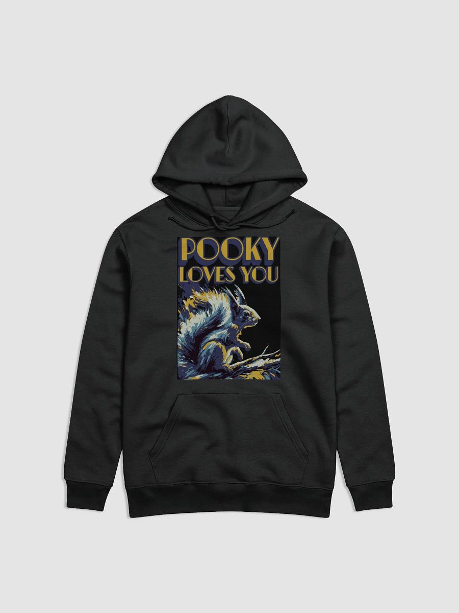 Pooky's Love Hoodie product image (1)