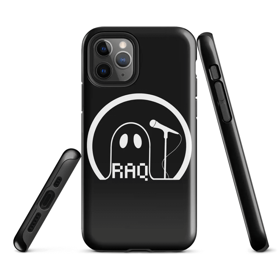 iPhone Tough Case Raq Logo product image (1)