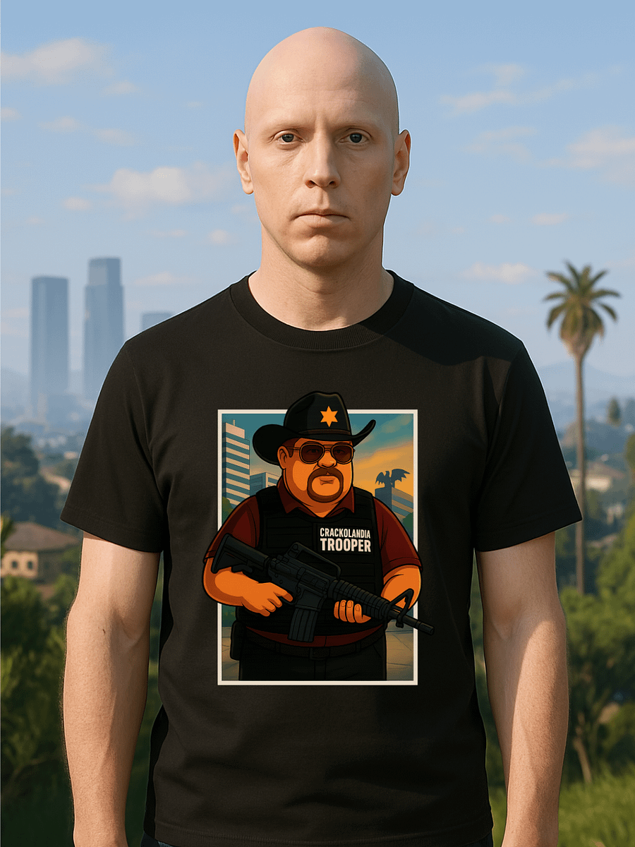PETER SHELBY (FRENTE) | SUAVESUAVE | COLEÇÃO ROLEPLAY product image (1)