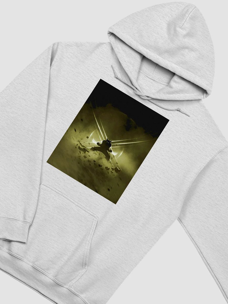 Wolverine Shape Hoodie product image (29)