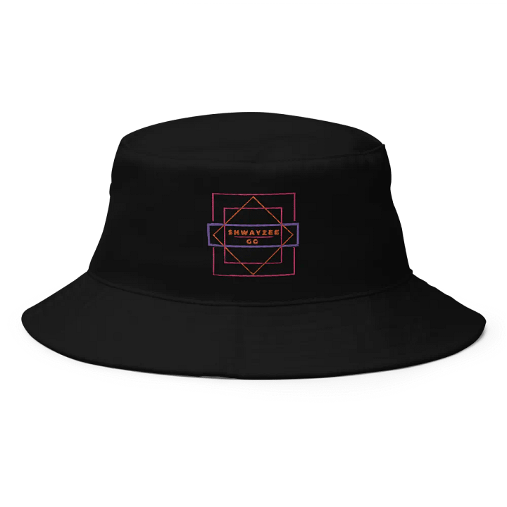 Day1 Geometric Bucket Hat product image (1)