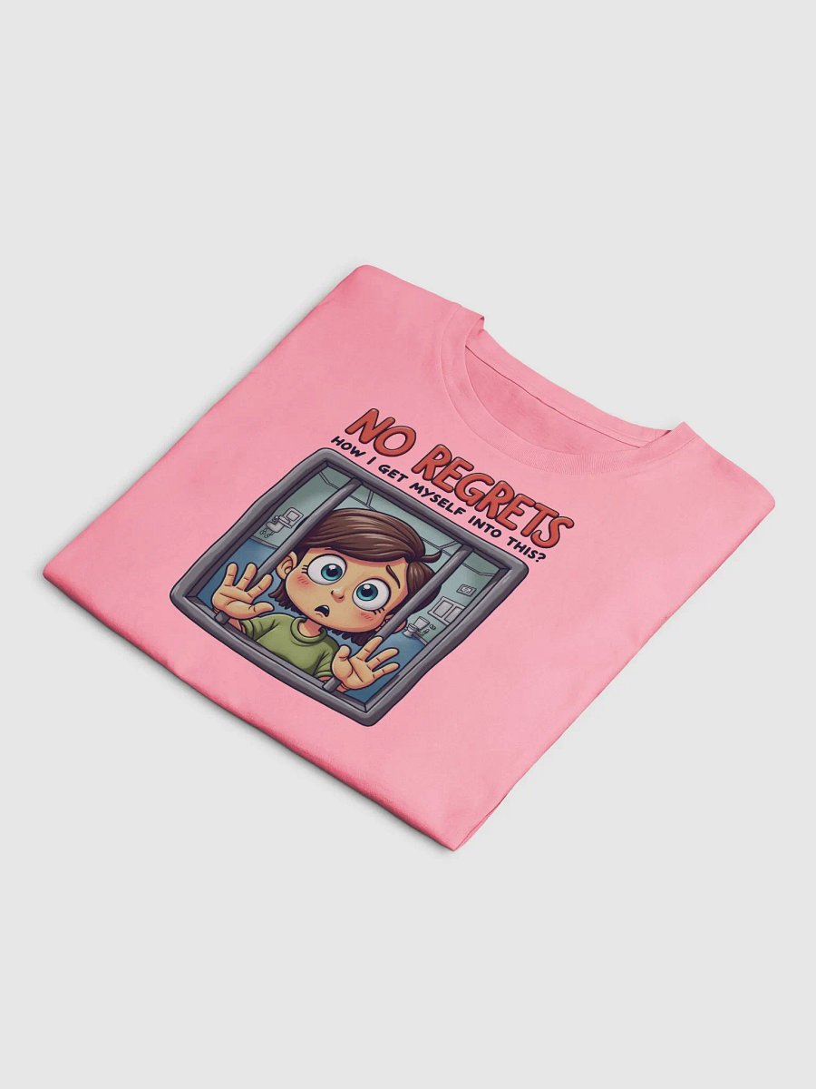 No Regrets Behind Bars Crop Top product image (24)
