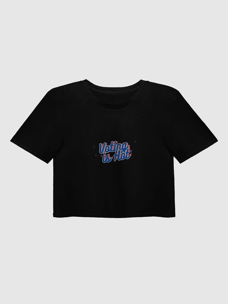 Hot Vote Women's Crop Top product image (1)