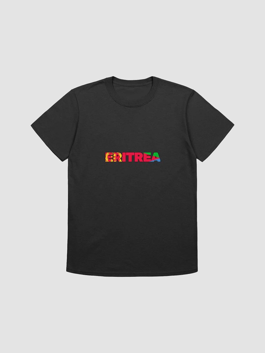 Eritrean Flag Emblem Unisex T-Shirt product image (8)