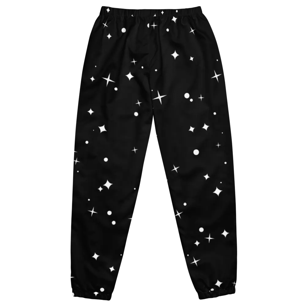 Unisex peace sign track pants product image (11)