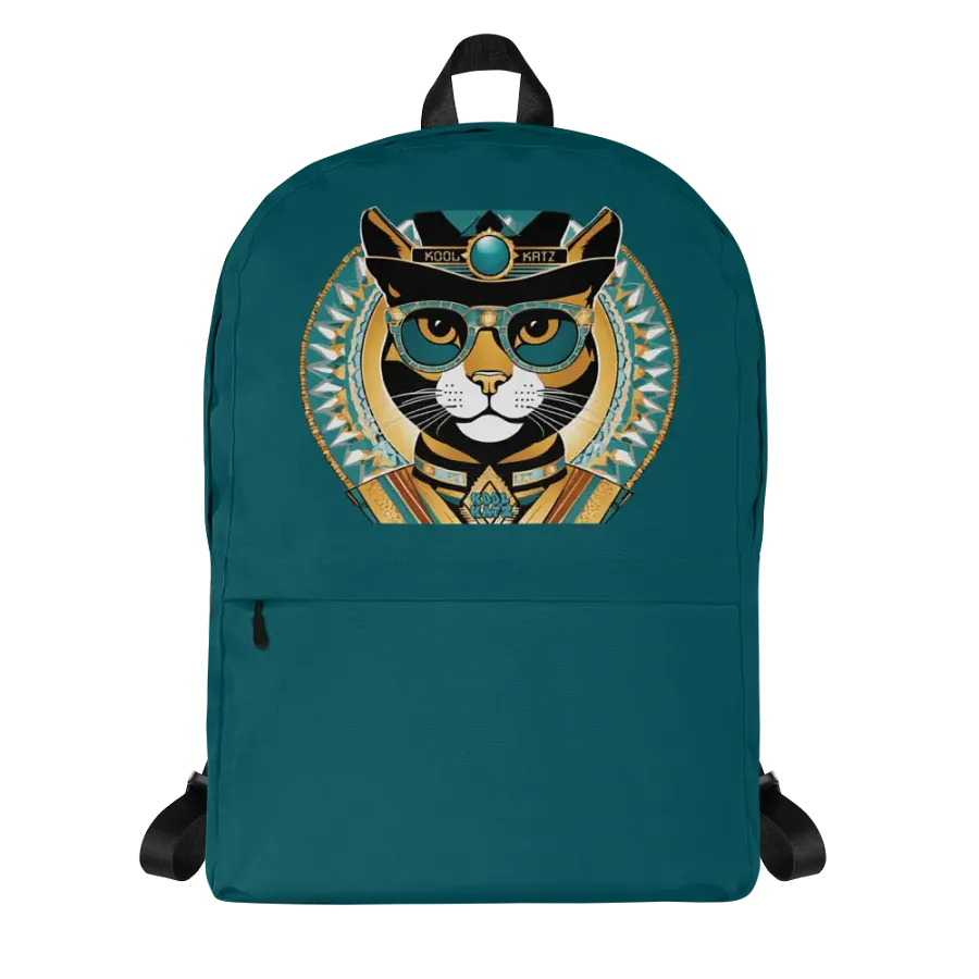 Real Kool Katz Laptop Backpack product image (2)
