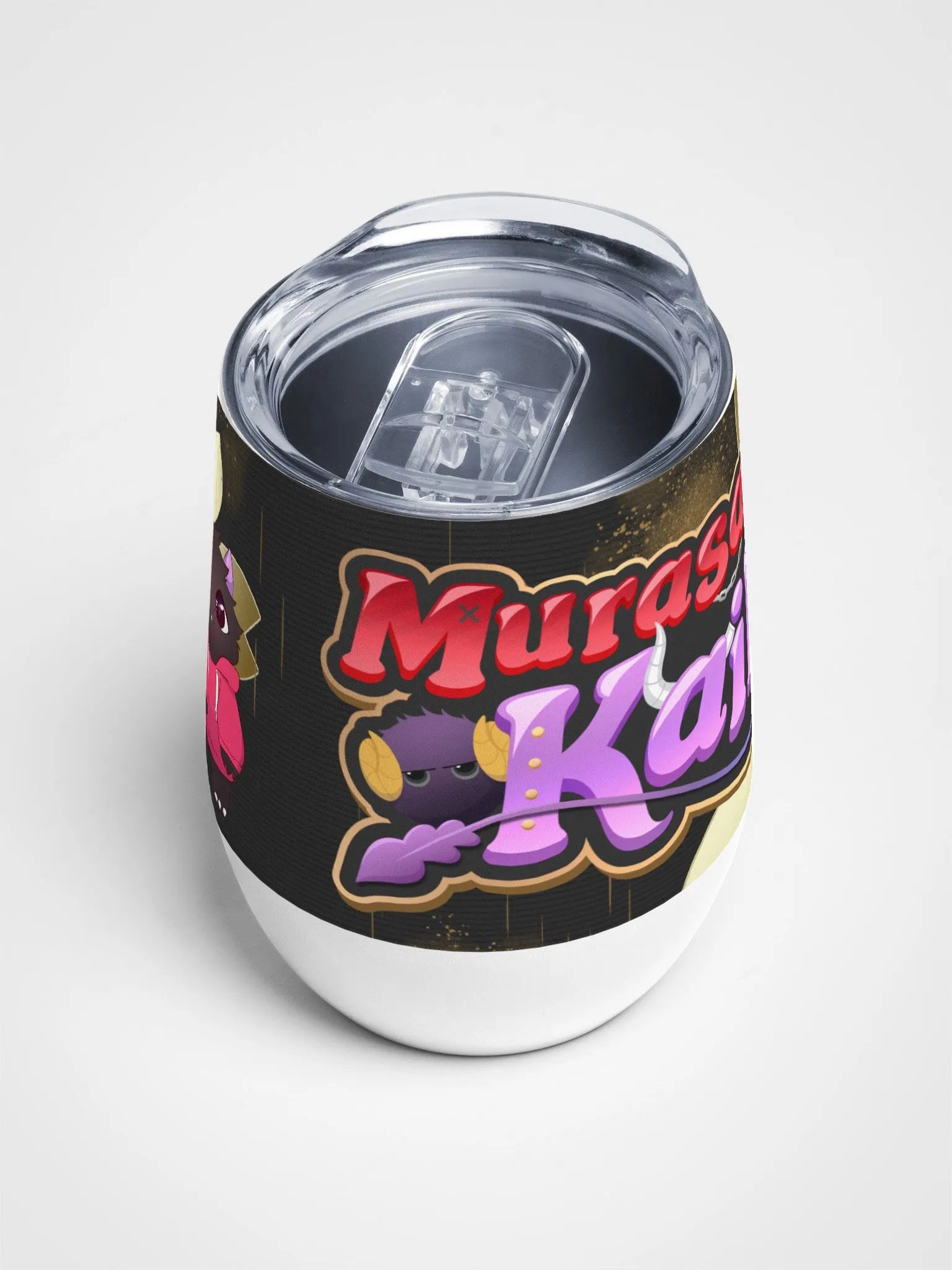 IMPolyte Tumbler product image (4)