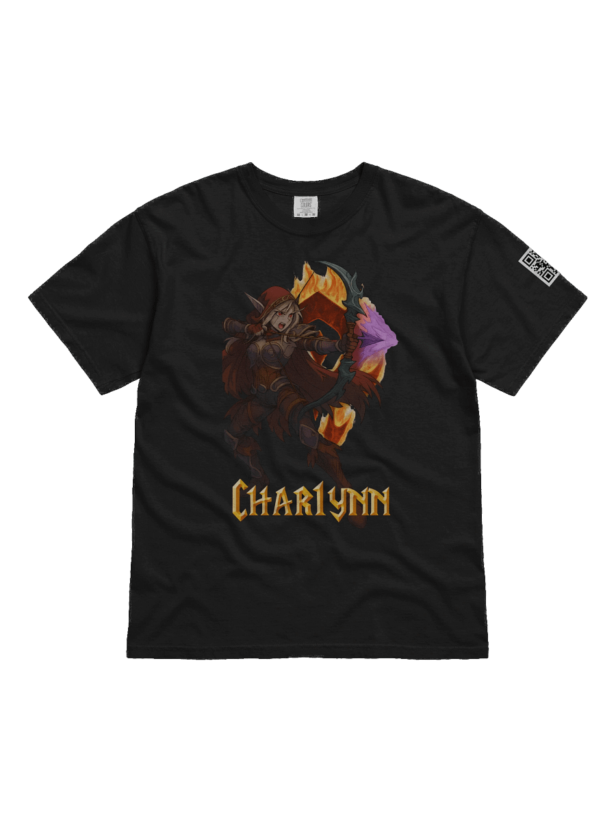 Char1ynn Horde Mens T-Shirt product image (5)