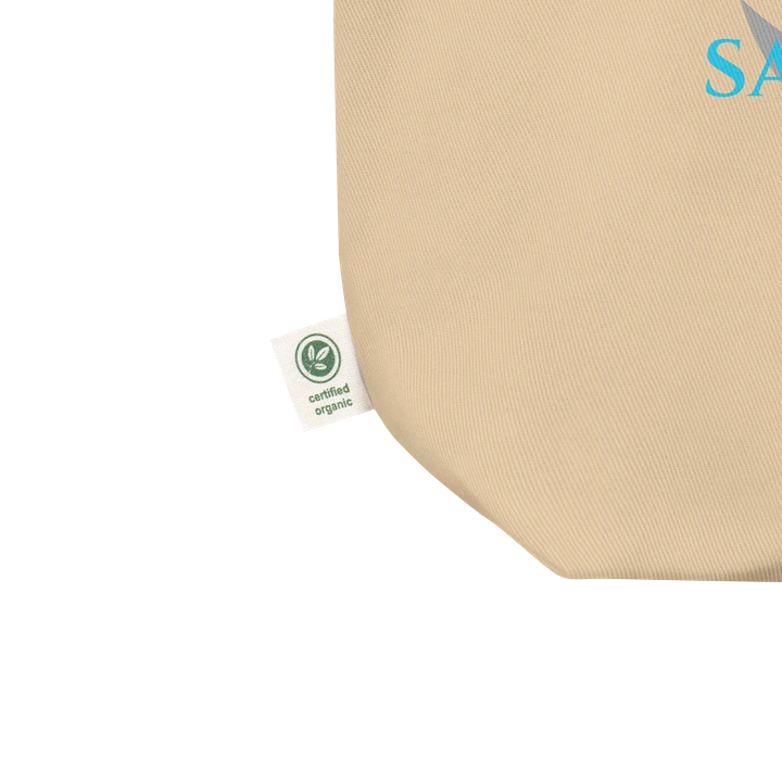 Sulphur Springs Saint Lucia Eco-Friendly Tote Bag product image (2)