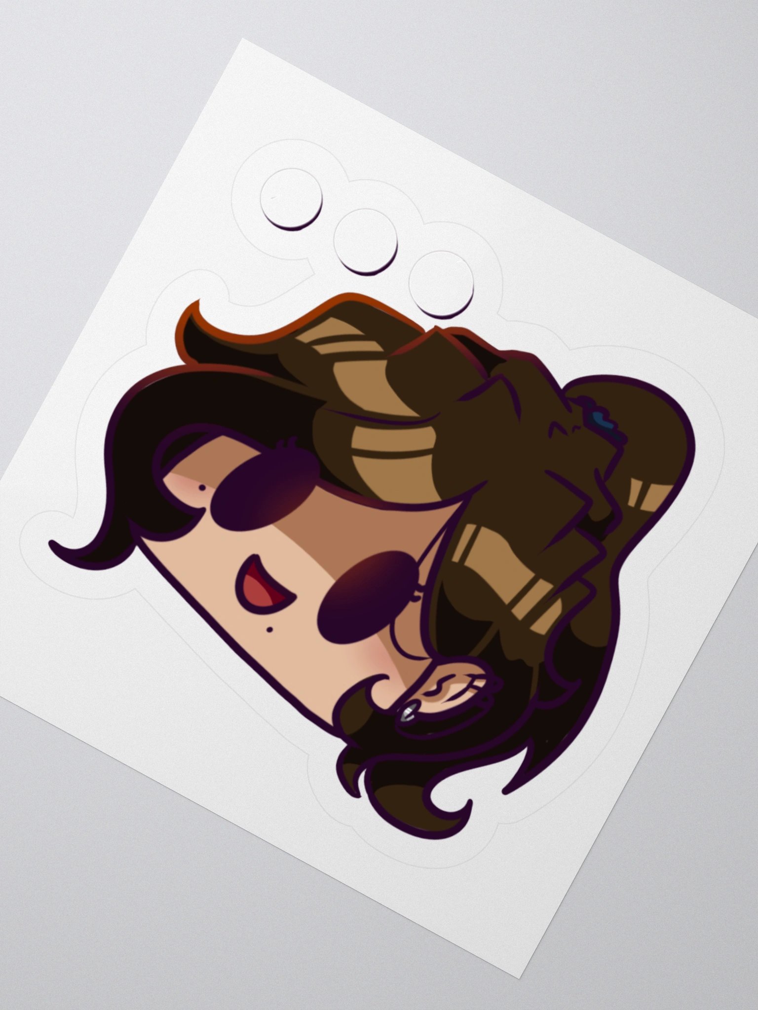 GIANT Emotezu Sticker - Hwhatzu product image (5)