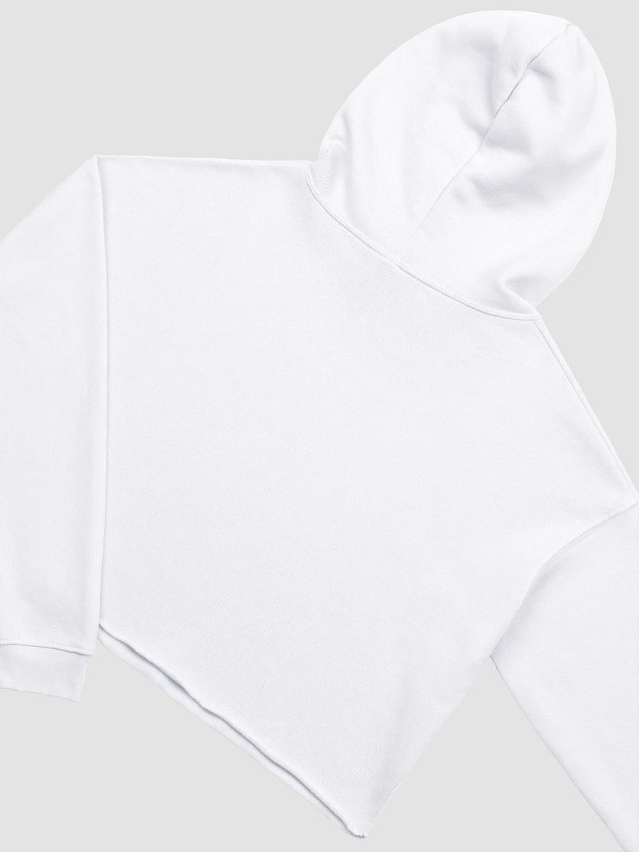 TMR Logo Crop Hoodie product image (27)